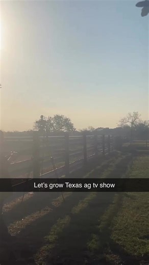 Shooting for the Let’s Grow Texas Ag tv show today. Stay tuned as we talk about Briggs operation and our upcoming production sale October 24-25th. | Briggs Ranch