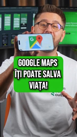🗺️ Google Maps are funcții de siguranță despre care puțini știu. Poți partaja locația live cu familia, oriunde te afli. 🚗 Este extrem de util în vacanțe, la drum lung sau în zone necunoscute. O singură setare poate face diferența. 📍 Funcția „Parked here” te ajută să găsești exact unde ai parcat. Nu mai pierzi timp sau nervi în parcări mari. 💬 Știai de aceste funcții? Spune-mi în comentarii.#techexplained #software #baiatucuaplicatii | Andrei Pata