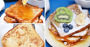 The Best French Toast You'll Ever Make