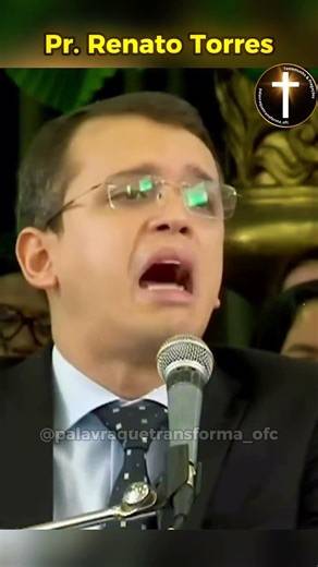 🔥 DEUS MANDA DIZER EU ESTOU NO CONTROLE DA SUA VIDA! | Pr. Renato Torres #reflexão