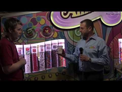 AIMC13 - Sweet Amandas Lollies,Sweets,Candy Kiosk