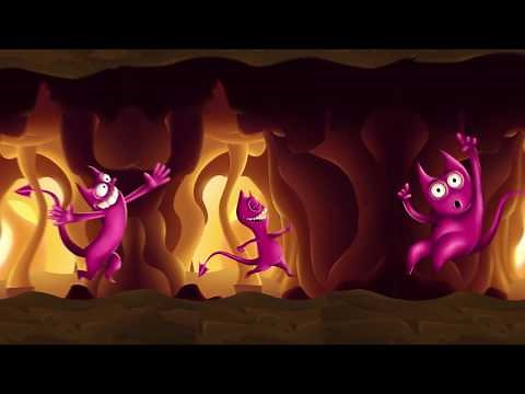 Los Diablitos. Luis Delgadillo y Los Keliguanes.