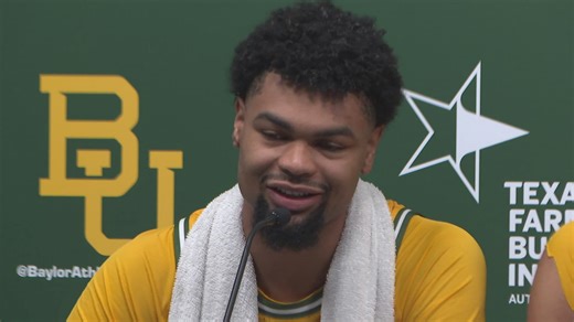 Baylor men's basketball eyes return to the NCAA tournament