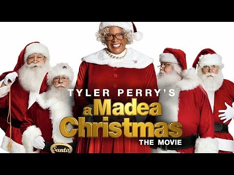 A Madea Christmas (2013) Movie || Tyler Perry, Kathy Najimy, Chad Michael Murray || Review and Facts