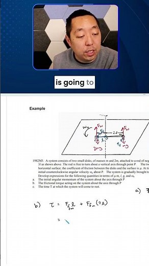 Why Friction Controls Rotation (Most Students Miss This!)
