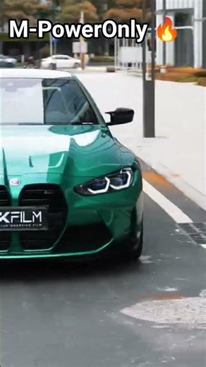 Error 404: Slow Cars Not Found ⚠️🔥​ #shorts #bmw #caredit