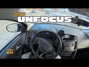 City Car Driving POV Experience Driving Automatic