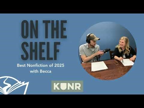 On the Shelf: Best Nonfiction of 2025 with Becca