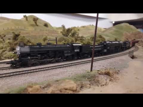 La Mesa Model Railroad Club Tuesday
