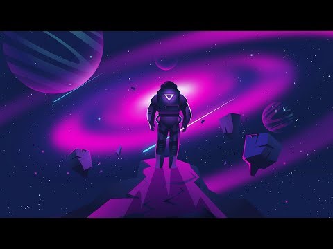 Sad Space Journey – Deep Ambient Music for Relaxing & Thinking | Emotional Cosmic Mood