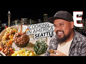 Explore Seattle's Diverse Food Scene with Sheldon Simeon — Cooking in America