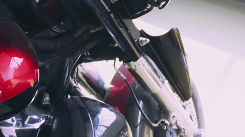 Amazon.com: Motorcycle Front Fork Mount Wind Deflectors Windshield Fit for Harley Touring Road King Street Glide Electra Glide 1995-2023 CVO, Front Fork Mount Fit for Touring FLHT FLHR FLHX 1995-2023 Black : Automotive