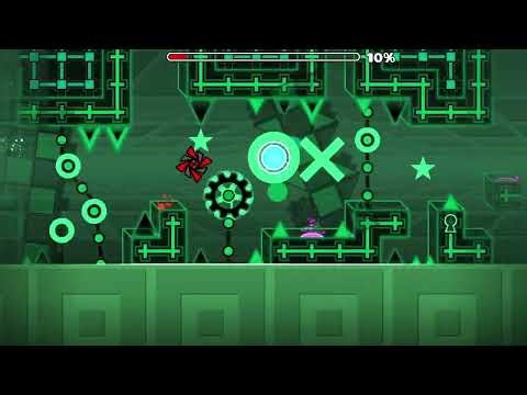 Problematic 100% (Easy Demon) | Geometry Dash