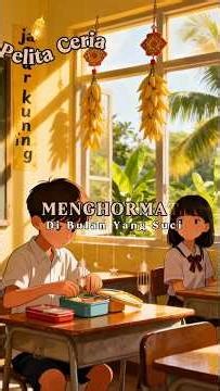 Menghormati Di Bulan Yang Suci ‪@PelitaCeriachannel‬ #renungananak #alkitabanak #kidsdevotional