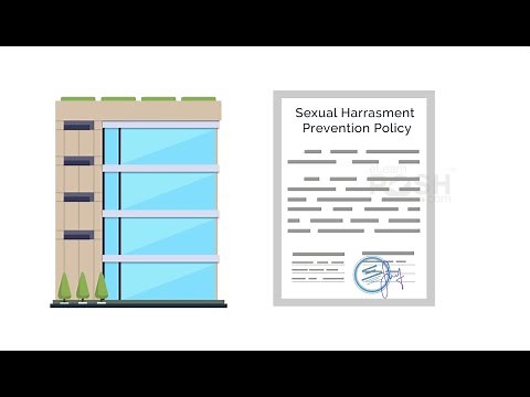 POSH Act - Drafting a POSH Policy for your organization - eLearnPOSH.com