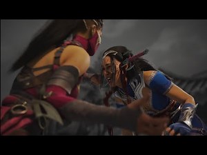 Mortal Kombat 1 - All Mileena's Fatalities [4k HDR]