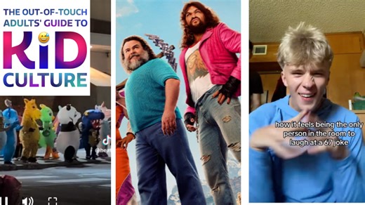 The Out-of-Touch Adults' Guide to Kid Culture: The Memes of 2025