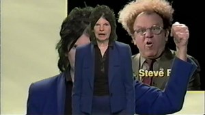 Tim and Eric on Reels