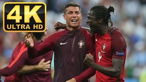 2.4M views · 10K reactions | France - Portugal EURO 2016 FINAL Highlights | 4K ULTRA HD | | Tin Mới 6 | Facebook