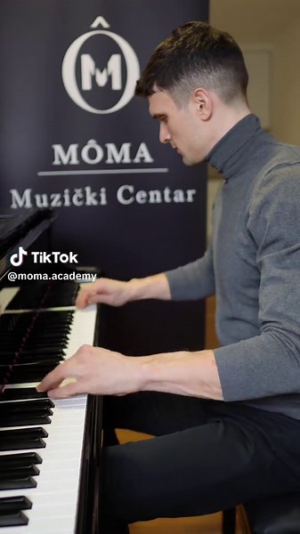 C# - Russian scale in thirds 😉✅️ #piano #scale