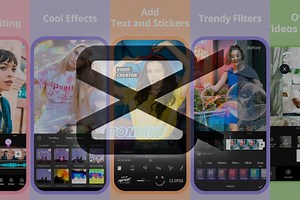 Así es CapCut: la app para editar vídeo, stories y TikToks que arrasa en iOS y Android