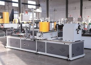 [Hot Item] Two Heads CNC Machine for Making Paper Core and Tube