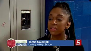 Would your kid’s teacher give swing dancing lessons to teach about the Roaring 20s? What about dressing as a soldier to teach about the Civil War? Jeremy Nickens is making U.S. History exciting for Juniors at LaVergne High School. He’s one of our #ExcellentEducators! #NewsChannel5Sponsor If you know a teacher that’s doing something unique in their classroom, nominate them at NewsChannel5.com/ExcellentEducators! Excellent Educators is sponsored by Sleep Outfitters | NewsChannel 5 Nashville
