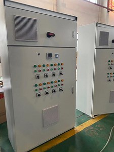 [Hot Item] Frequency Inverter VSD VFD Control Panel