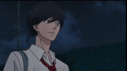 Exploring Blue Spring Ride: A Captivating Anime Journey