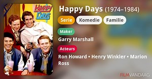 Happy Days (serie, 1974–1984)