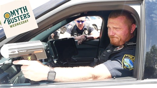 Happy Myth Busters Wednesday! | City of Ada, OK – Government