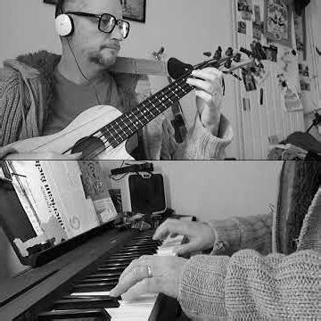 Piano & Ukulele Bass #ukulele #music #piano #bassplayer