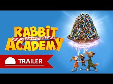Rabbit Academy | Trailer