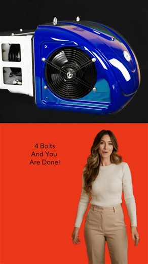 Installation Guide For Cooler Trailers 115 Volt Trailer Refrigeration Unit #refrigeratedtrailer