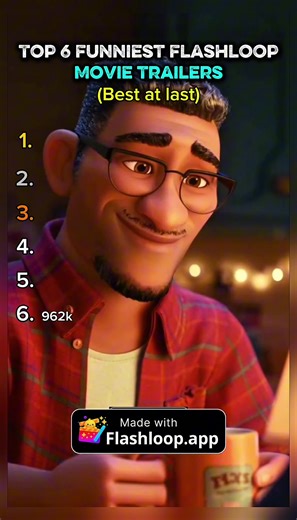 Top 6 funniest Sora movie trailers PT63 #flashvam #viral #sora #fyp #disney