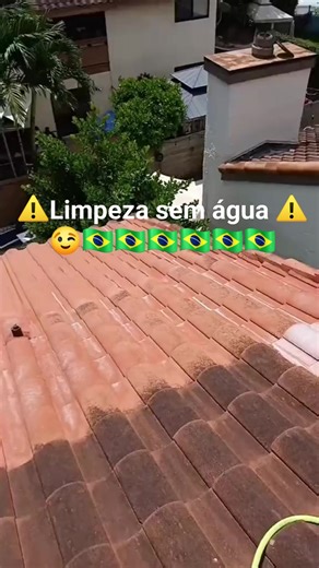 #Limpeza de telhado sem água: aprenda a usar nossa fórmula exclusiva com segurança Por que aprender? - #Técnicas eficientes para limpar telhados sem água. - Fórmula proprietária que facilita a remoção de sujeira, musgo e manchas. - Segurança em primeiro lugar: procedimentos para evitar quedas e danos. O que você vai aprender - #Métodos de aplicação da fórmula em diferentes tipos de telhado. - #Protocolos de diluição, dosagem e tempo de ação (com base no treinamento do curso). - #Técnicas de limp