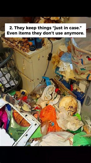 4 early warning signs of hoarding disorder to look out for