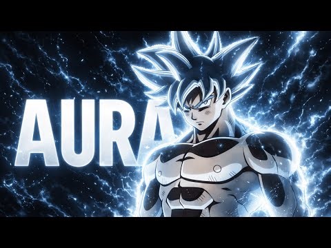 AURA | Ultra Instinct Fight Music (Goku)