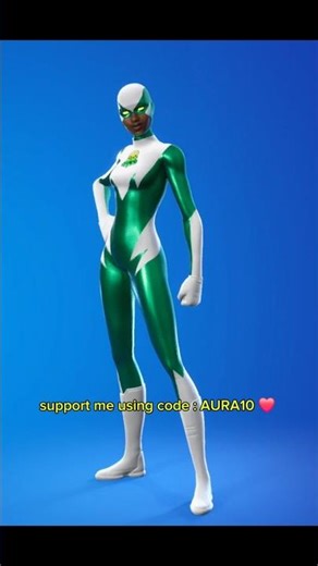 Backlash in Fortnite | Fortnite Skin Review