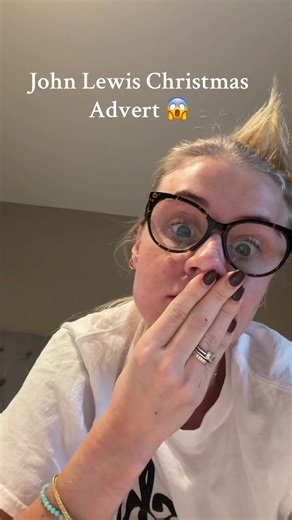 John Lewis Christmas Advert Reaction 2025