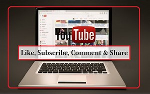 Contoh Kata Kata Ajakan Subcribe, Like, Comment dan Share Video Youtube
