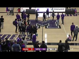 Wrestling: Mount Union vs. Muskingum