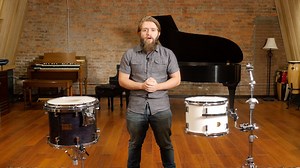 Options for Setting Up Your Tom-Toms