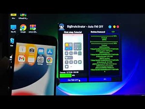 New Open Menu 1 Click Auto FMI OFF 📴 ( BigBroActivator Tool )