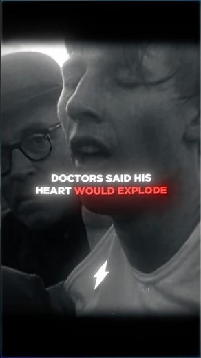 The 4 Minute Mile Was Physically Impossible…😳🚫