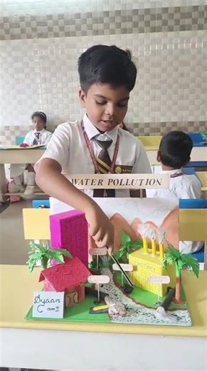 Class 2 : Science Children Conference