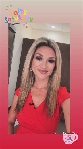 Happy Saturday✨🤍 | KPRC2 Brittany Jeffers
