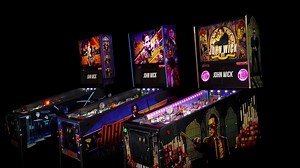 John Wick Pinball Game - Official Trailer