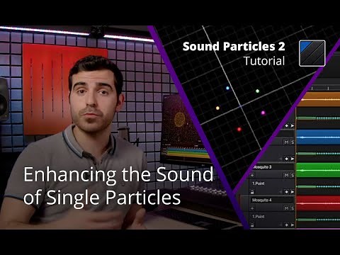 Improvising Sound Particles - Part 3