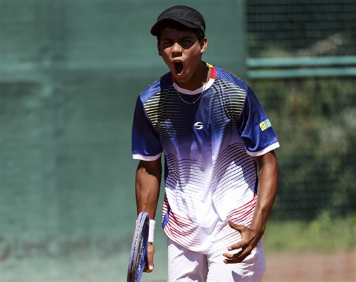 2025 ITF World Junior Tennis Finals: quarter-final draw in Prostejov | ITF